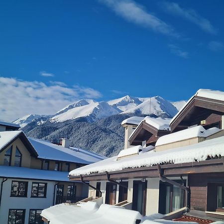 Apart Hotel Orbilux Bansko Exterior foto