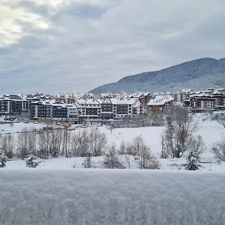 Apart Hotel Orbilux Bansko Exterior foto