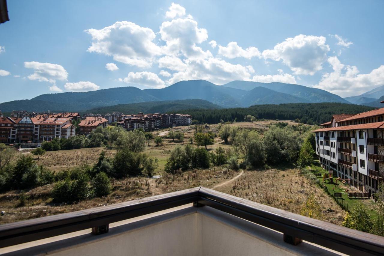 Apart Hotel Orbilux Bansko Exterior foto